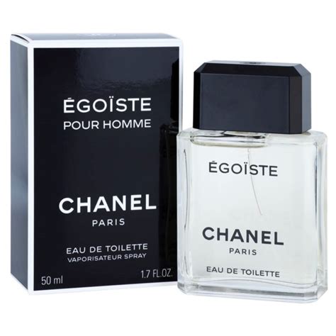 chanel egoiste eau de toilette 50ml